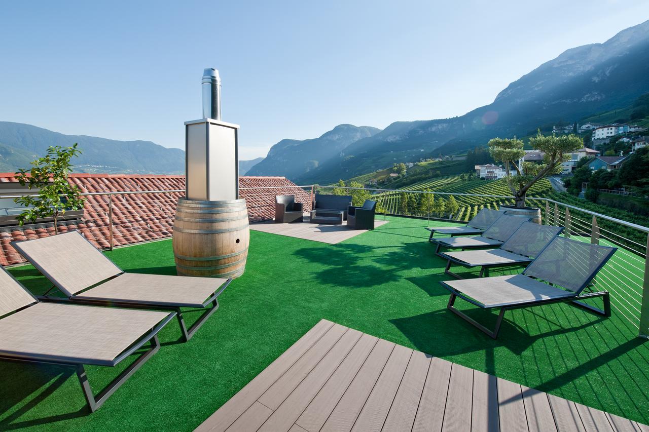 Gasthof Hotel Terzer كورتاتشا المظهر الخارجي الصورة